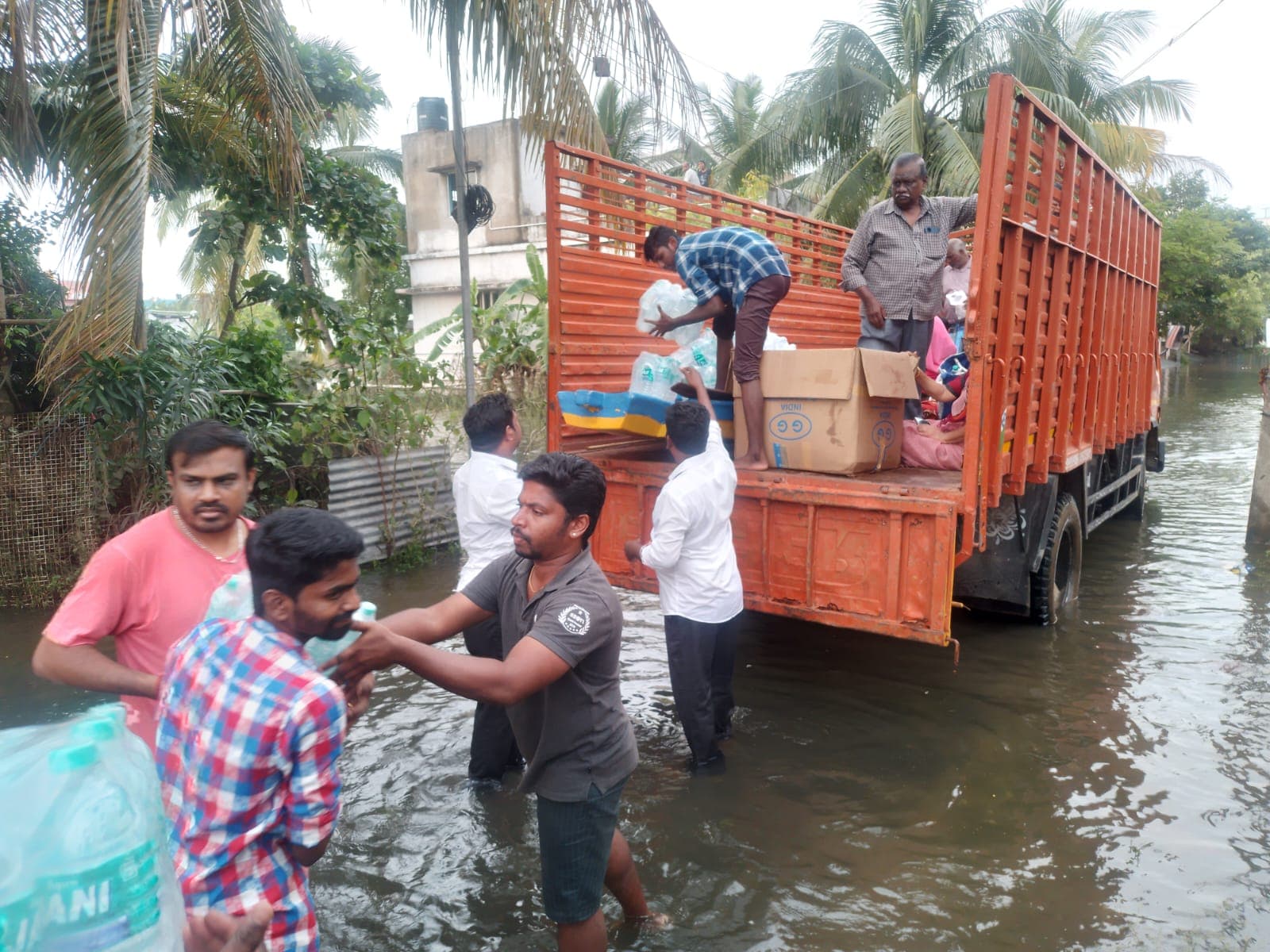 Disaster Relief