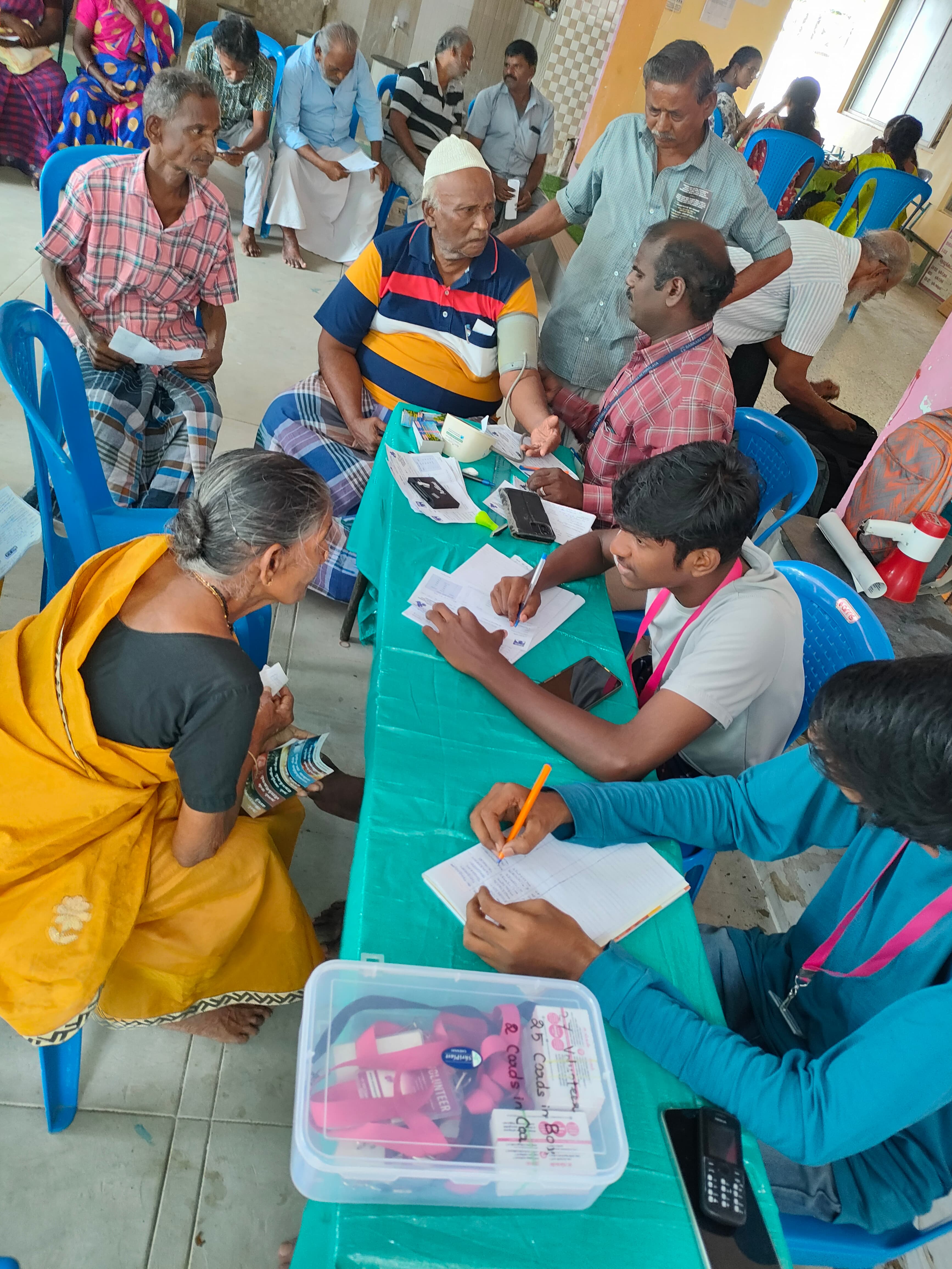 Medical Camp